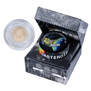 Gasteroid Hash Rosin 1g