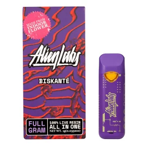 Biskante All In One Vape 1g