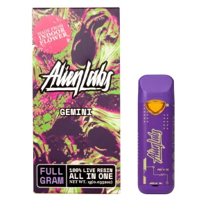 Xeno Live Resin Cartridge 1G