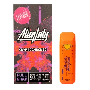 KryptoChronic All In One Vape 1g