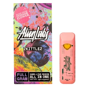 Z All In One Vape 1g