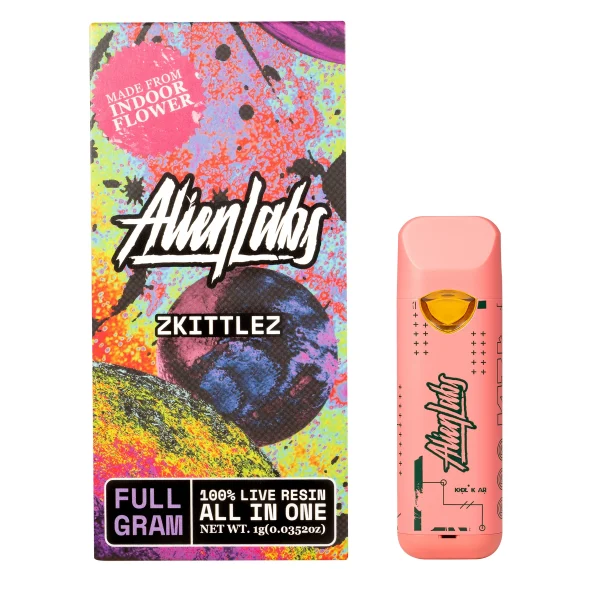 Z All In One Vape 1g
