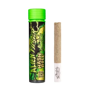 Alien Solventless Hash Roll 1G