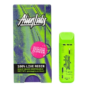 Xeno Cured Resin Cartridge 1G
