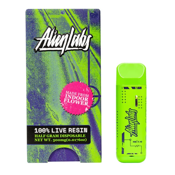 Xeno Cured Resin Cartridge 1G