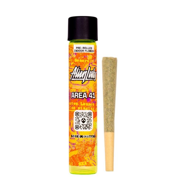 Area 41 Pre roll 1G