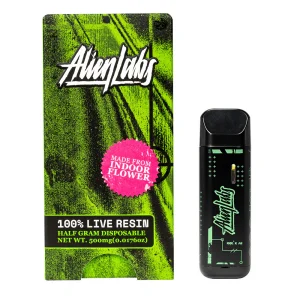 Xeno x Runtz Live Resin 500mg