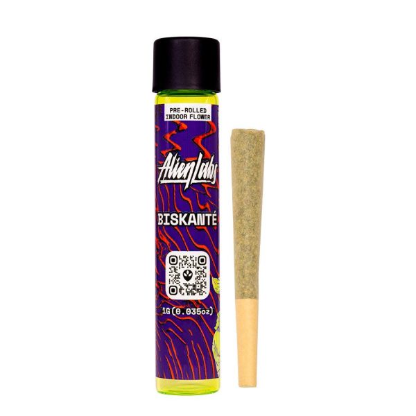 Biskanté Pre roll 1G
