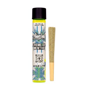 Creme de Menthe Pre roll 1g