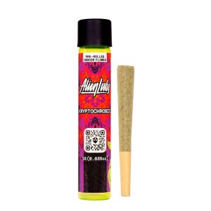 KryptoChronic Pre roll 1G