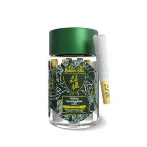 Baklava Live Resin Cartridge 1G