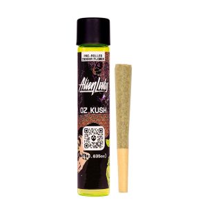 OZ Kush Pre roll 1G