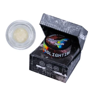 Gaslighting Hash Rosin 1g